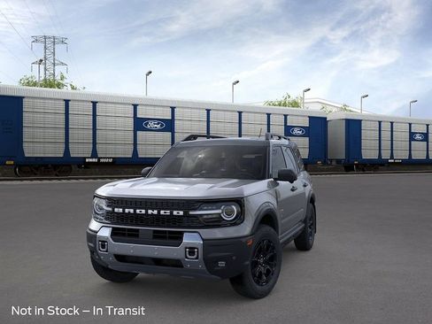 New 2026 Ford Bronco Sport Badlands AWD/4WD image 2