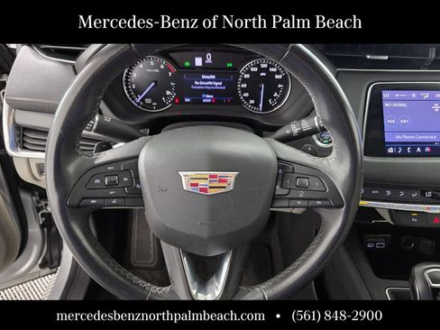 Used 2019 Cadillac XT4 Premium Luxury w/ Driver Awareness Package FWD image 17