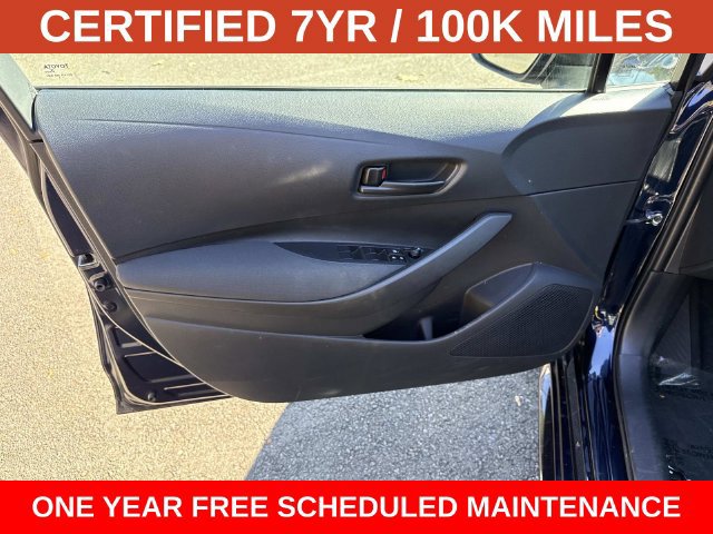 Used 2025 Toyota Corolla LE w/ LE Premium Package FWD image 13