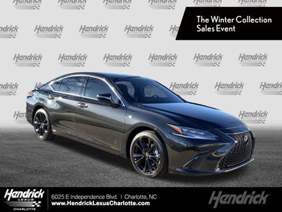 Used 2025 Lexus ES 350 F Sport w/ Accessory Package (Z2)