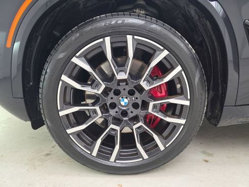 Certified 2024 BMW X5 M60i w/ Executive Package image 11