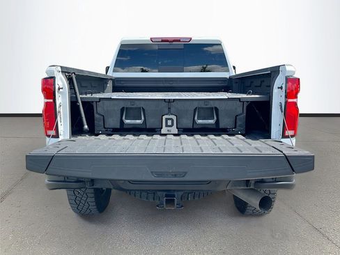 Used 2025 Chevrolet Silverado 2500 ZR2 w/ ZR2 Bison Edition AWD/4WD image 27