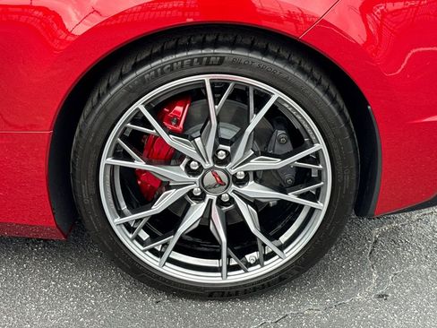 Used 2026 Chevrolet Corvette Stingray Coupe RWD image 19