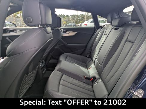 Used 2025 Audi A5 2.0T Premium Plus w/ Convenience Plus Package image 15