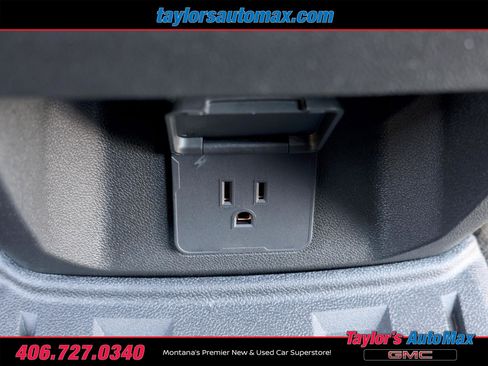 New 2026 GMC Canyon AT4 w/ Nightfall Essentials Package image 31