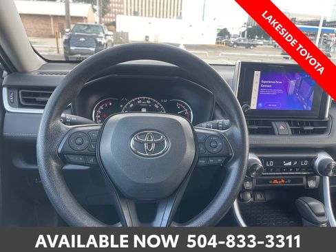 Certified 2025 Toyota RAV4 XLE FWD image 23