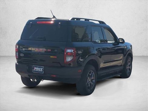 Used 2024 Ford Bronco Sport Badlands w/ Premium Package AWD/4WD image 5