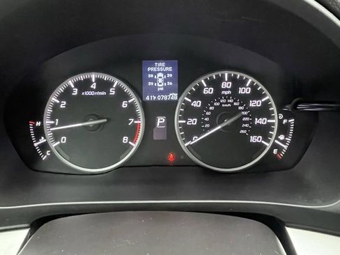 Used 2017 Acura ILX w/ Premium Package image 8