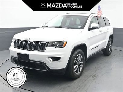 Used 2022 Jeep Grand Cherokee Limited