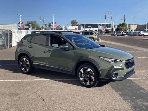 New 2026 Subaru Crosstrek 2.5i Limited image 2
