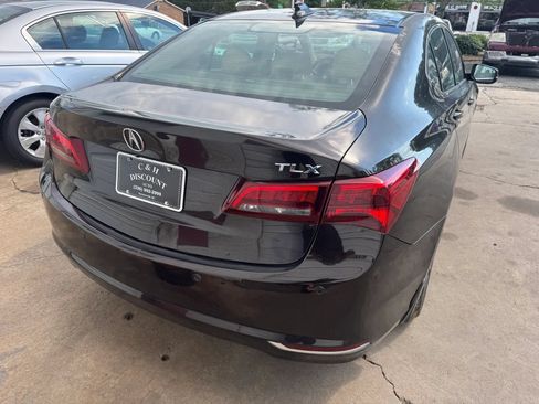 Used 2015 Acura TLX V6 w/ Advance Package FWD image 5