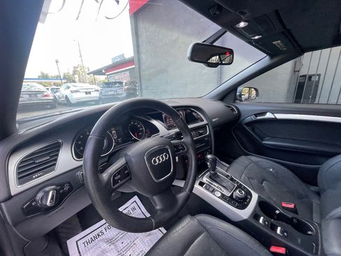 Used 2012 Audi A5 2.0T Premium Plus w/ Premium Plus Pkg image 10