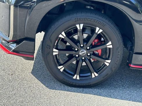 Used 2026 Nissan Armada NISMO AWD/4WD image 9