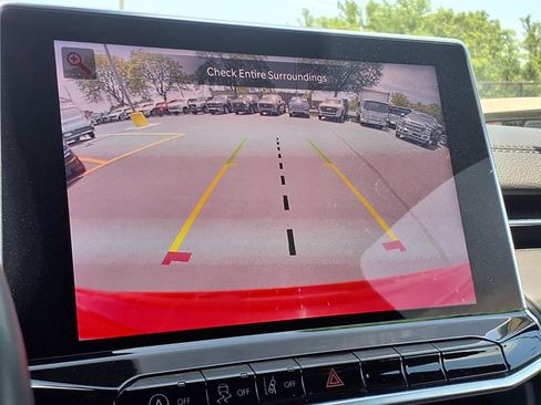 Used 2022 Jeep Compass Limited w/ (RED) Package AWD/4WD image 9