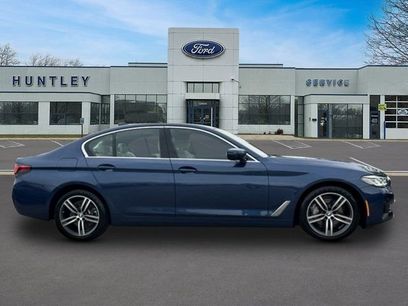 Used 2023 BMW 530i xDrive w/ Convenience Package