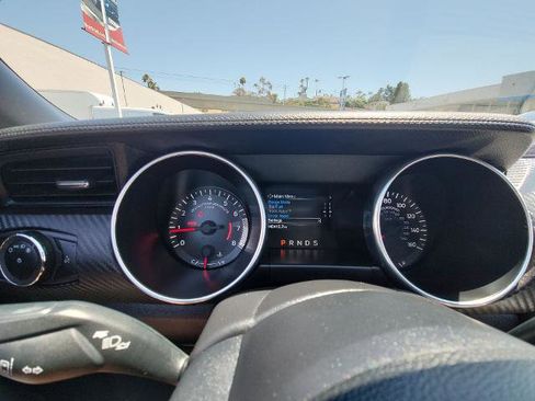Used 2023 Ford Mustang Convertible RWD image 11