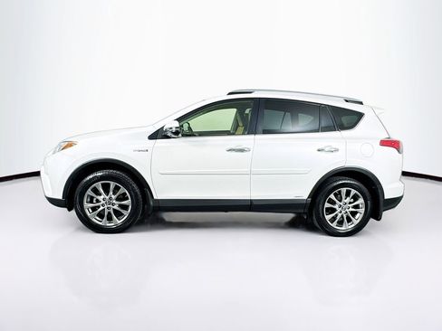 Used 2016 Toyota RAV4 Limited image 6