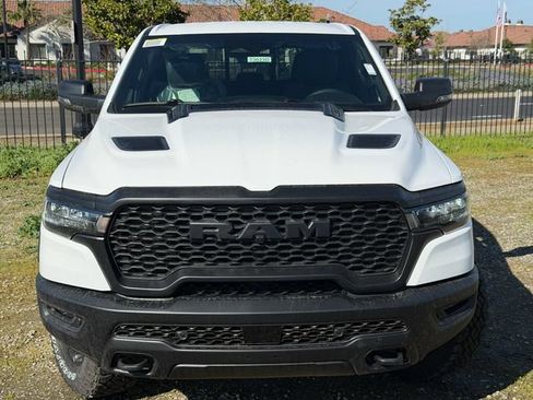 New 2026 RAM 1500 Rebel w/ Bed Utility Group AWD/4WD image 3