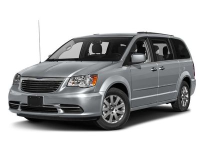 Used 2016 Chrysler Town & Country Touring