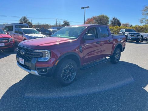 New 2025 Ford Ranger XLT w/ Equipment Group 301A High image 10