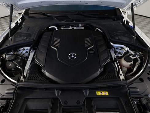 Used 2023 Mercedes-Benz S 580 4MATIC Sedan image 39
