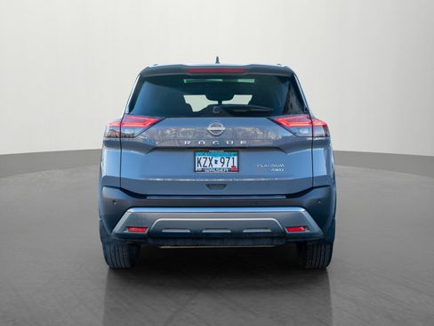 Used 2023 Nissan Rogue Platinum image 6