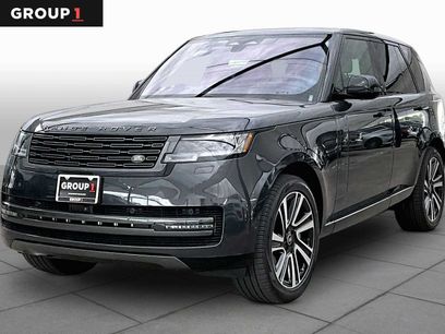 Used 2023 Land Rover Range Rover SE