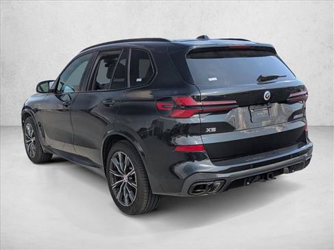 Used 2025 BMW X5 M60i AWD/4WD image 7