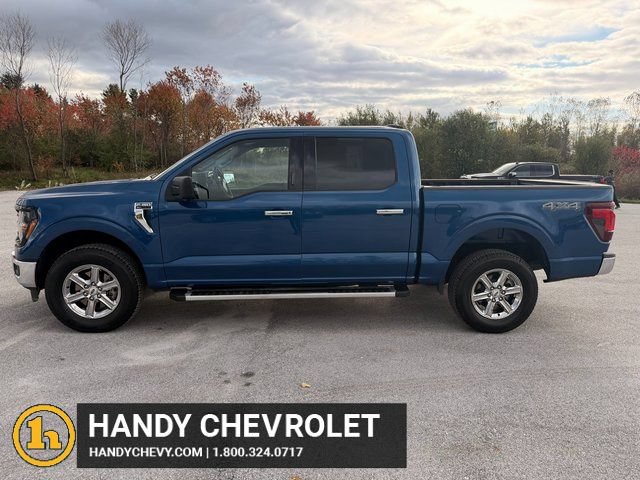 Used 2024 Ford F150 XLT w/ Tow/Haul Package AWD/4WD image 6