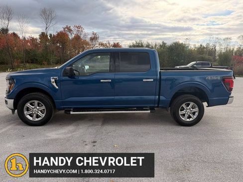 Used 2024 Ford F150 XLT w/ Tow/Haul Package AWD/4WD image 6