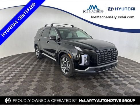 Certified 2025 Hyundai Palisade Limited image 1
