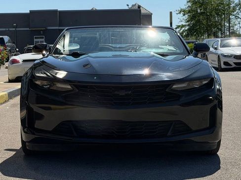 Used 2020 Chevrolet Camaro LT RWD image 3