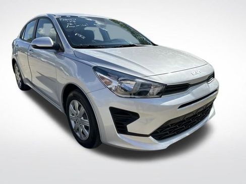 Used 2023 Kia Rio S FWD image 4
