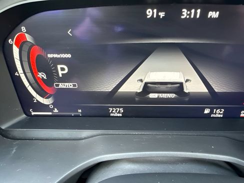 Used 2026 Nissan Rogue Platinum w/ Platinum Premium Package AWD/4WD image 27