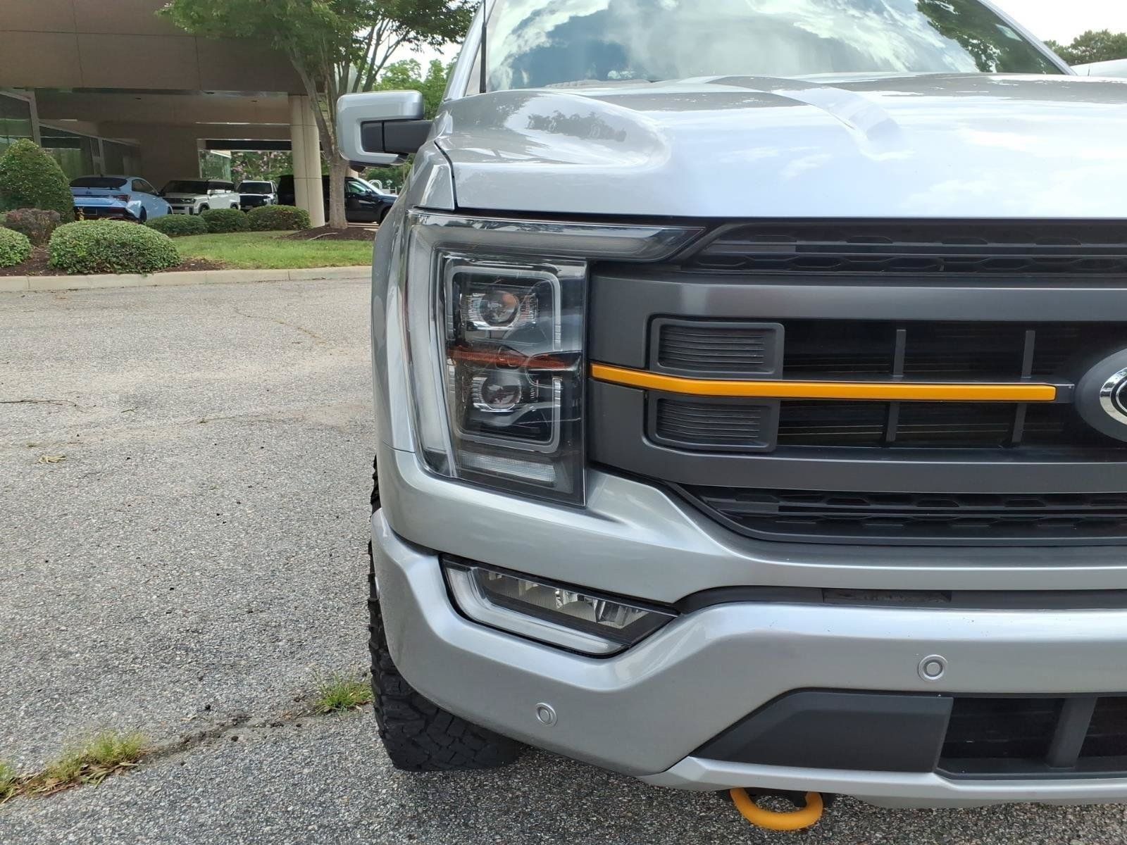 Used 2022 Ford F150 Tremor w/ Equipment Group 402A High AWD/4WD image 3