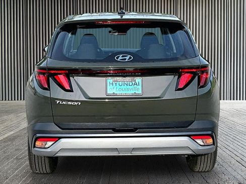 New 2026 Hyundai Tucson SE FWD image 4