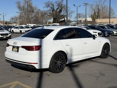 Used 2017 Audi A4 2.0T Premium Plus w/ Premium Plus Package image 7