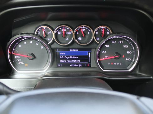 Used 2019 Chevrolet Silverado 1500 LT w/ All-Star Edition AWD/4WD image 8