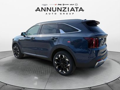 New 2026 Kia Sorento EX