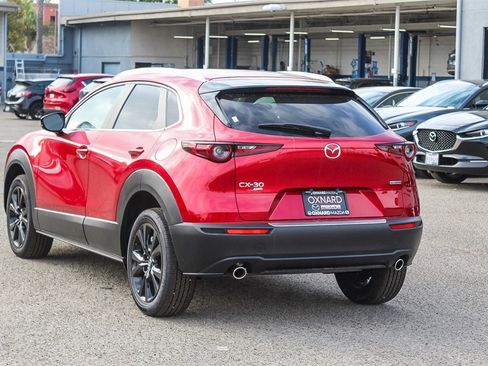 New 2025 MAZDA CX-30 AWD 2.5 S w/ Select Sport Pkg image 6