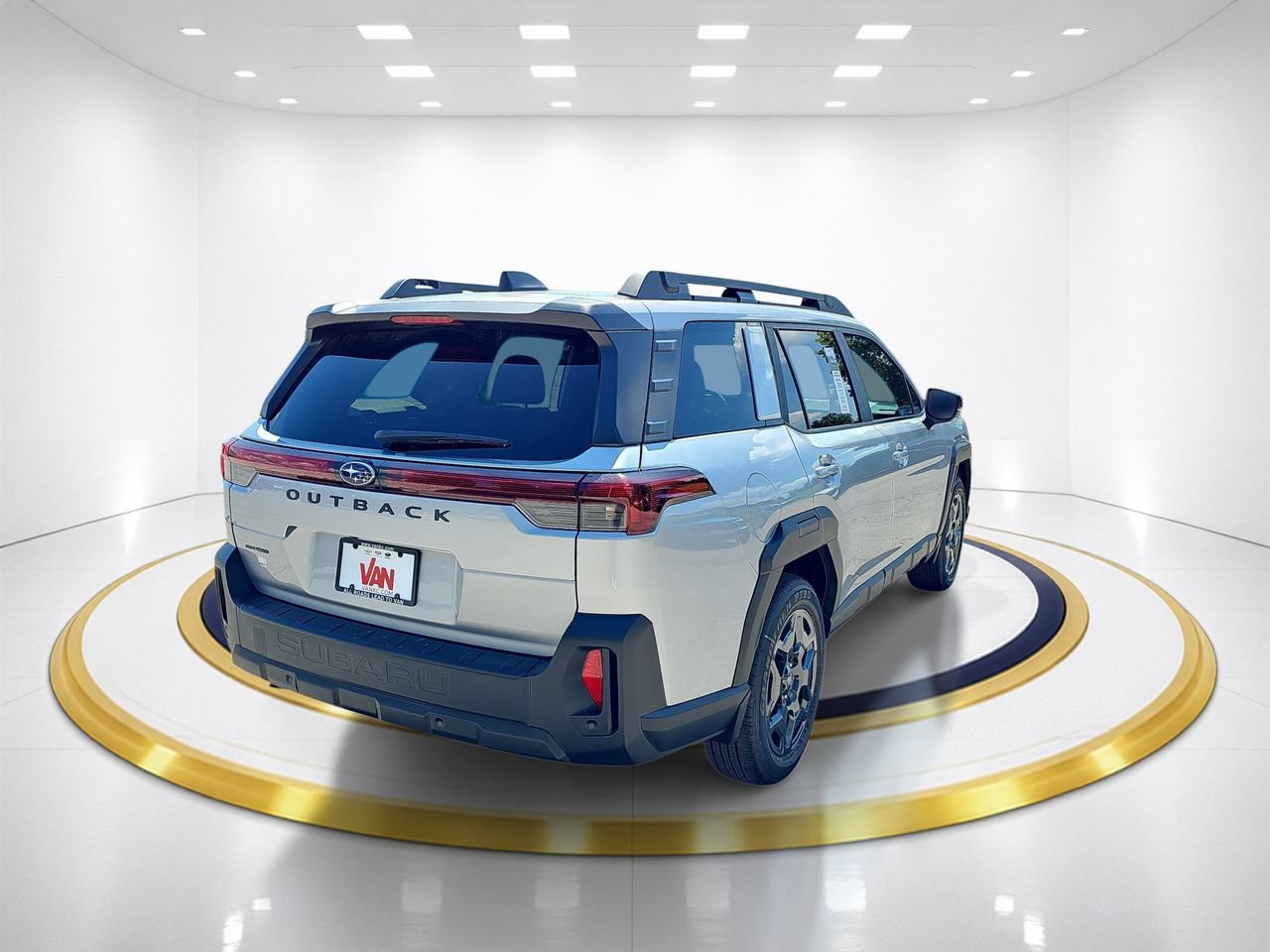 New 2026 Subaru Outback Limited AWD/4WD image 5
