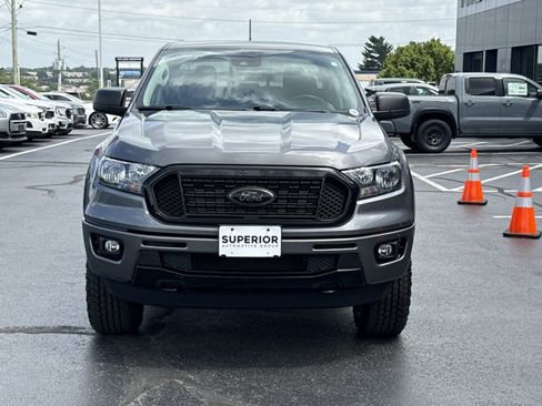 Used 2022 Ford Ranger XLT w/ Equipment Group 302A High AWD/4WD image 11