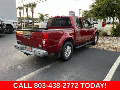 Used 2018 Nissan Frontier SV w/ Value Truck Package RWD image 3