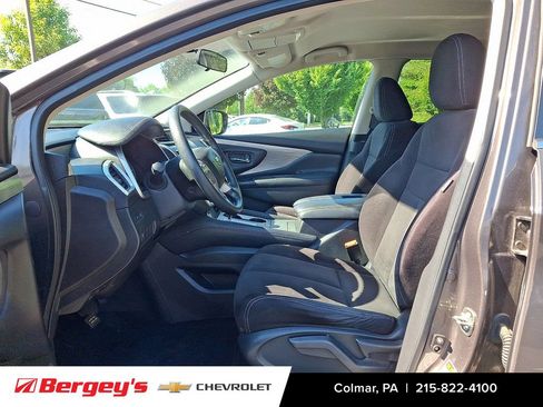 Used 2016 Nissan Murano S w/ Navigation Package AWD/4WD image 16