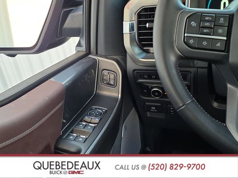 Used 2023 Ford F150 Lariat w/ Equipment Group 502A High image 31