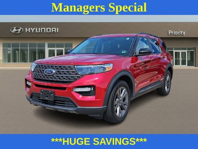Used 2022 Ford Explorer XLT w/ Equipment Group 202A