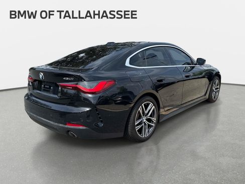 Used 2024 BMW 430i Gran Coupe xDrive w/ Premium Package AWD/4WD image 5