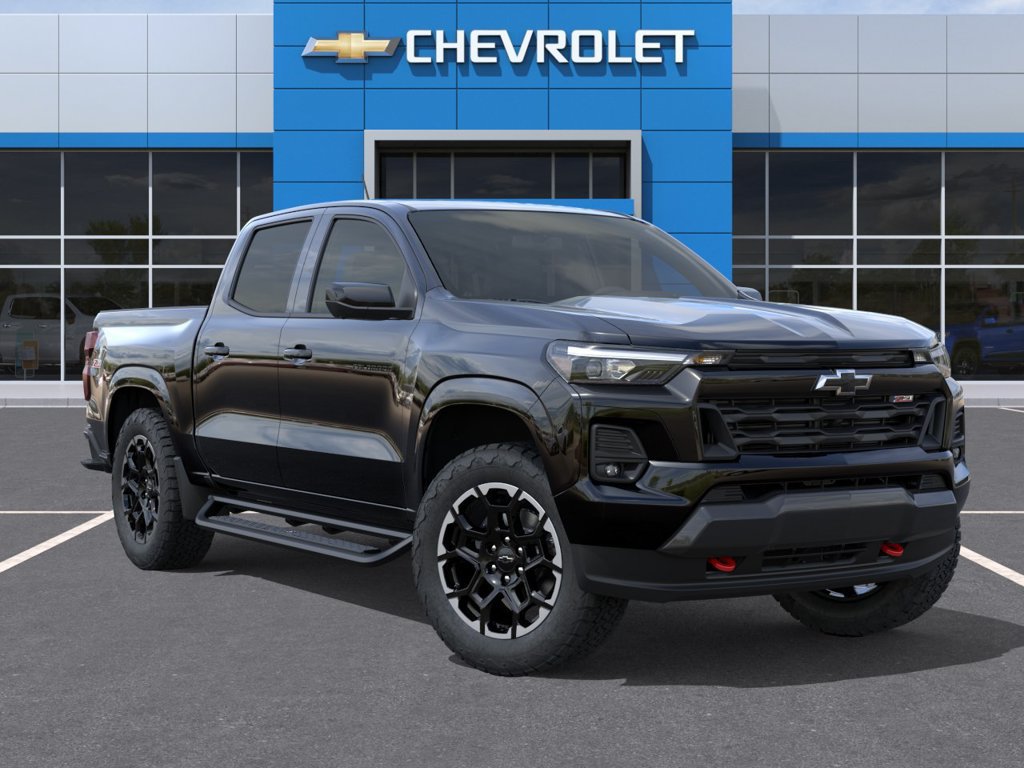 New 2026 Chevrolet Colorado Z71 w/ Technology Package AWD/4WD image 7