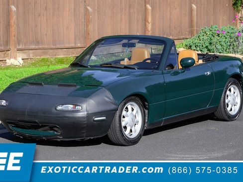 Used 1991 MAZDA MX-5 Miata Special Edition image 1