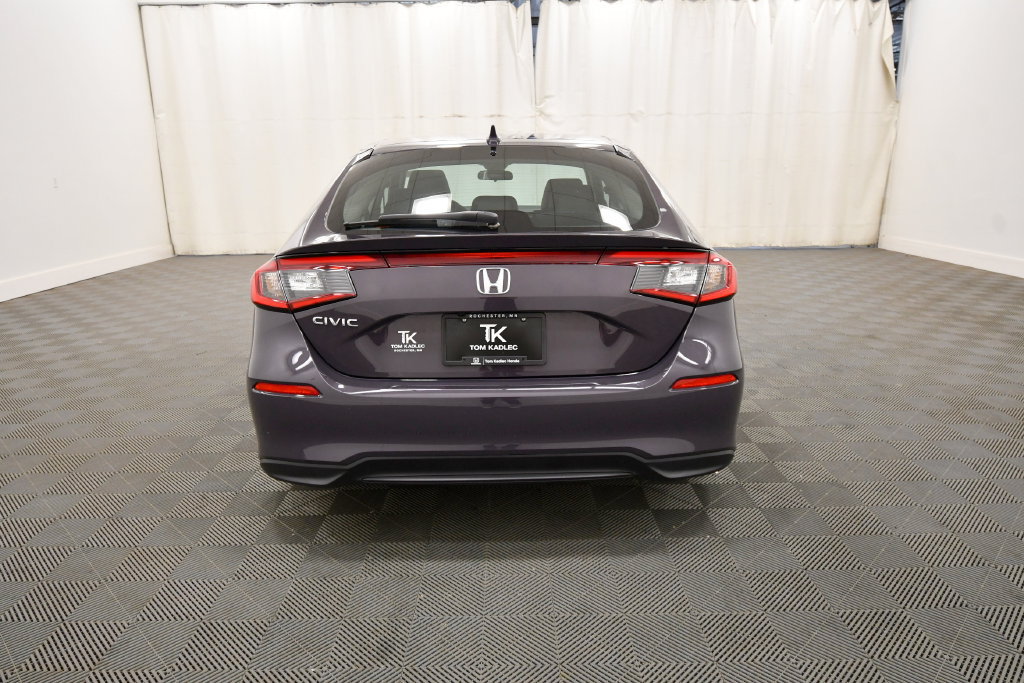 Certified 2024 Honda Civic EX-L image 6